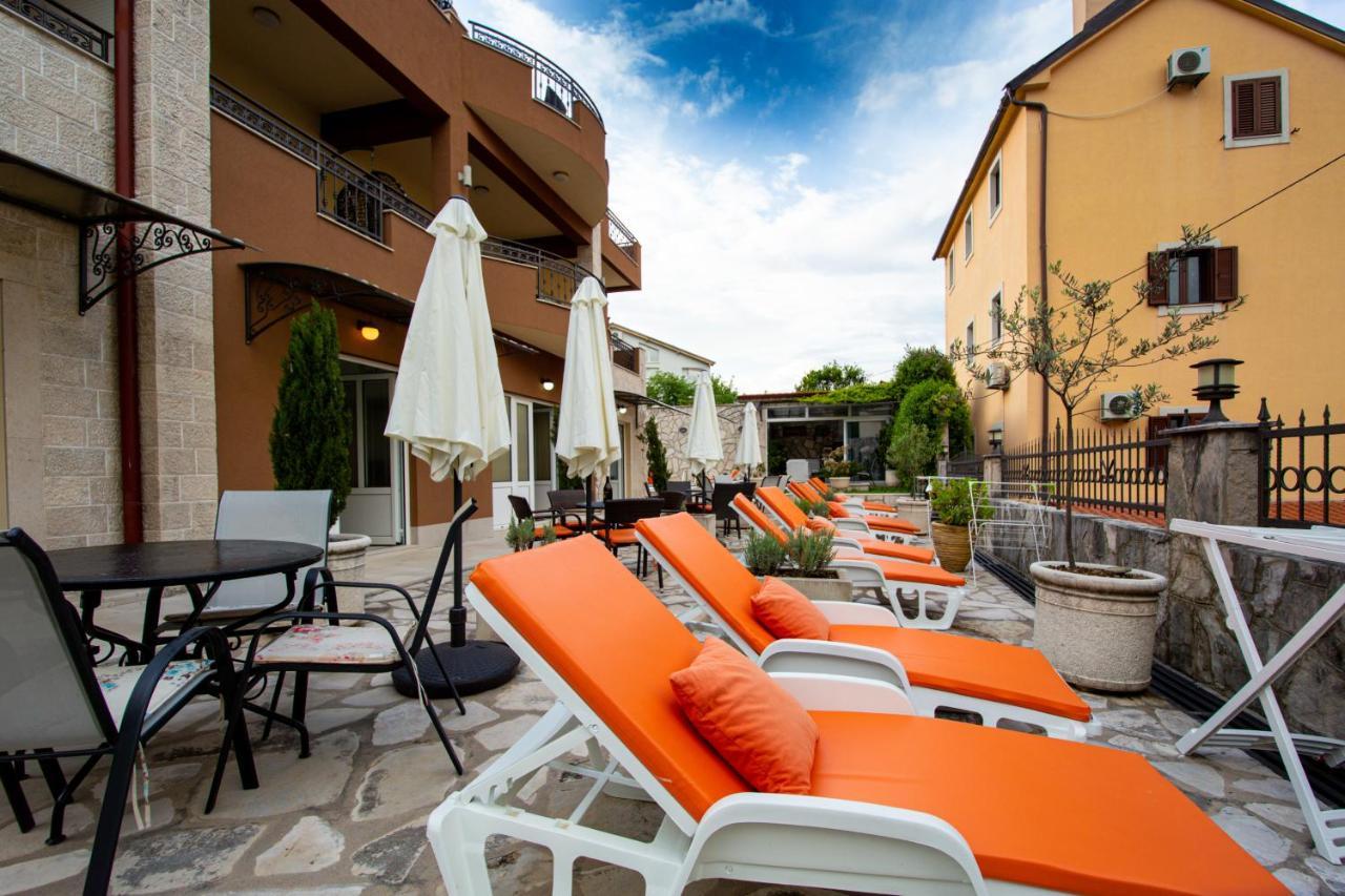 Mejic Apartments Kotor Exterior foto