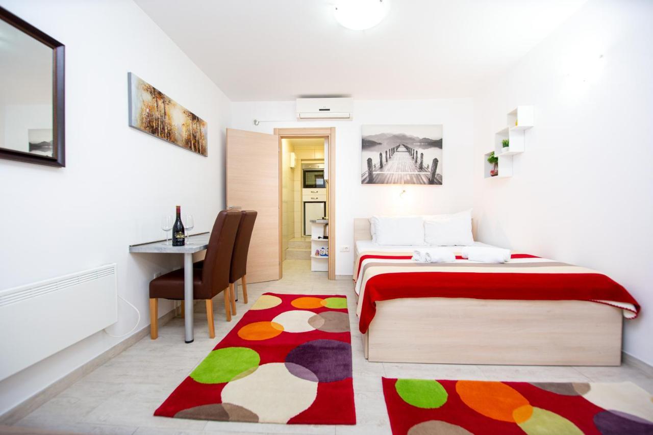 Mejic Apartments Kotor Quarto foto